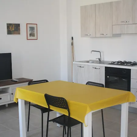 A Casa Di Cristina * Лампедуза